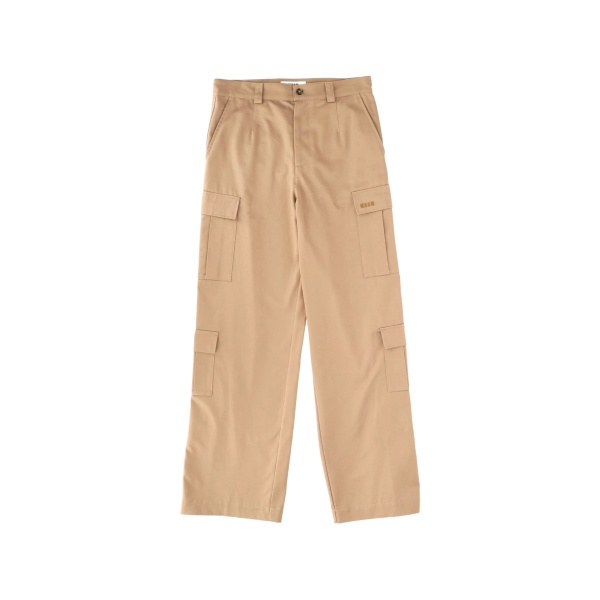 pocket cargo trousers