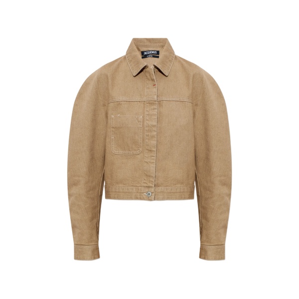 pocket jacket