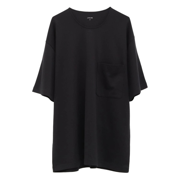 pocket short-sleeve top