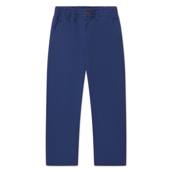 Polo Pony cotton trousers