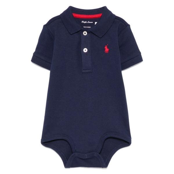 Polo Pony-embroidered body