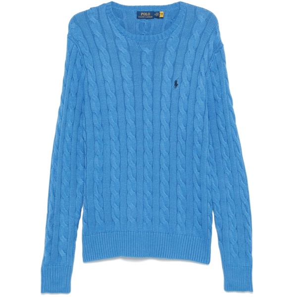 Polo Pony-embroidered sweater