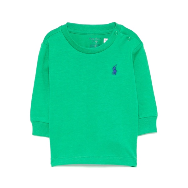 Polo Pony-embroidered sweatshirt