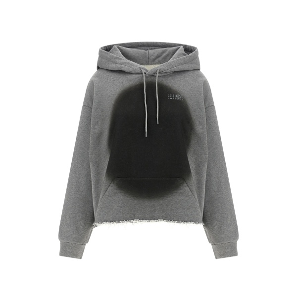 printed hoodie
