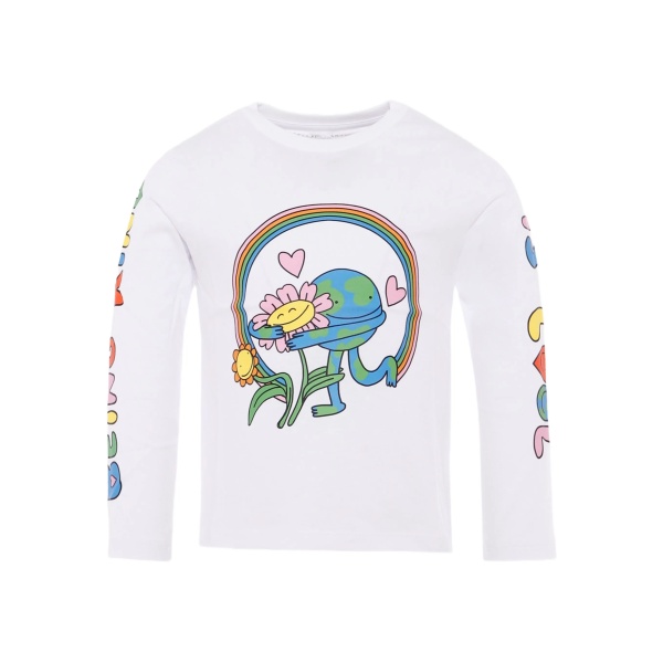printed T-shirt
