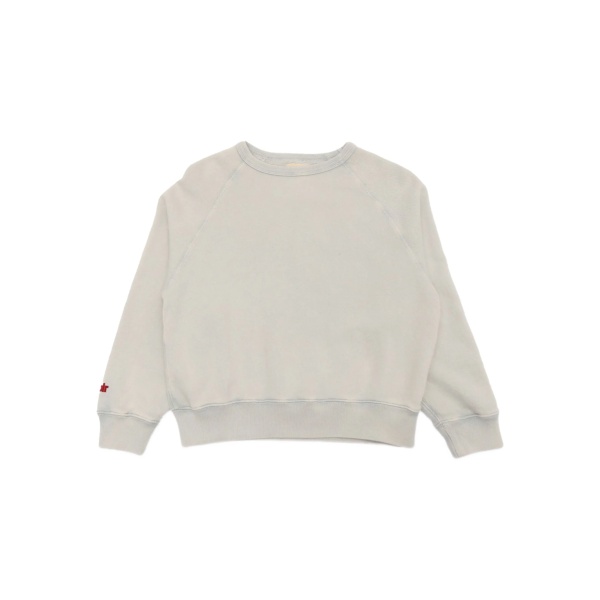 raglan-sleeve sweatshirt