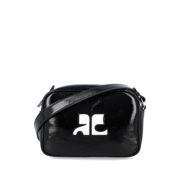 Reedition Naplack leather mini bag