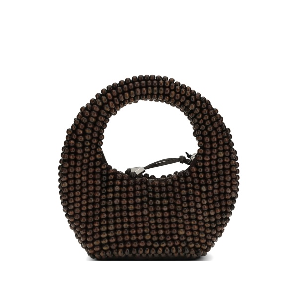 Reef beaded hand bag