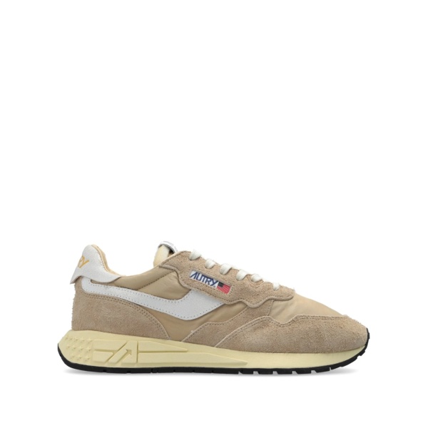 Reelwind suede sneakers