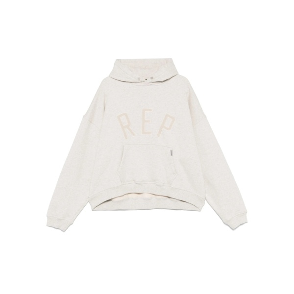 Rep Appliqué hoodie