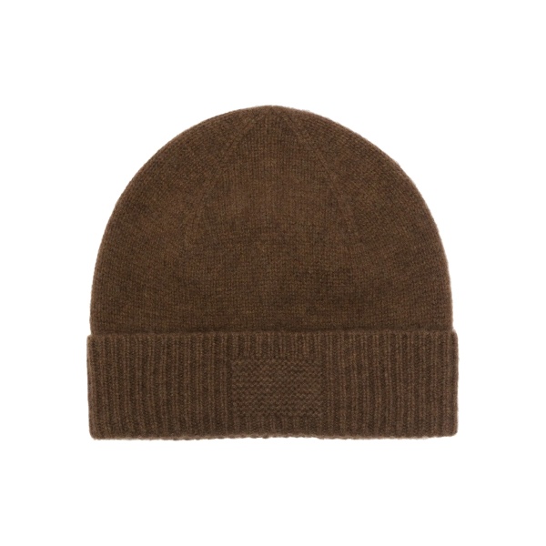 ribbed beanie