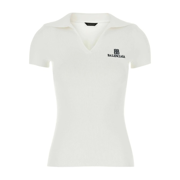 ribbed T-shirt