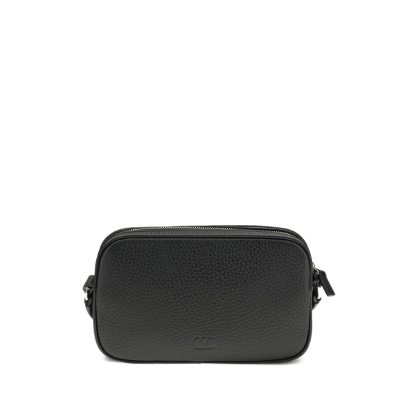 rockstud messenger bag