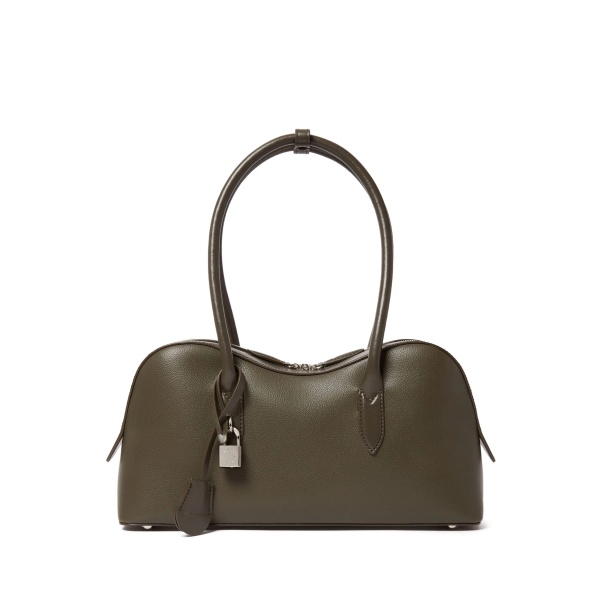 Ryder engraved shoulder bag