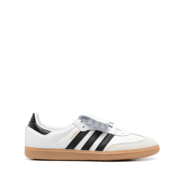 Samba LT leather sneakers