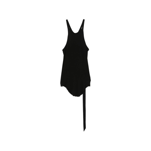 scoop-neck tank top