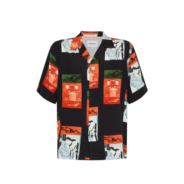 Sean Hamilton shirt