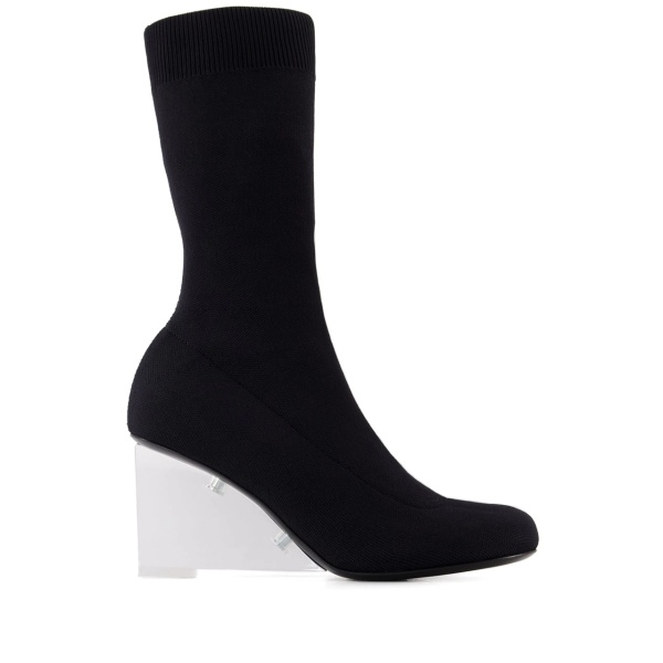 Shard 115mm wedge boots