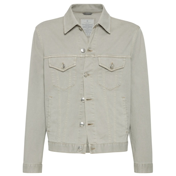 shirt denim jacket