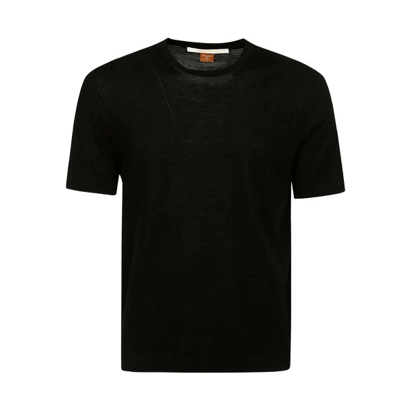 short-sleeve crew-neck t-shirt
