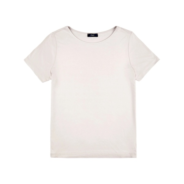 short-sleeved T-shirt