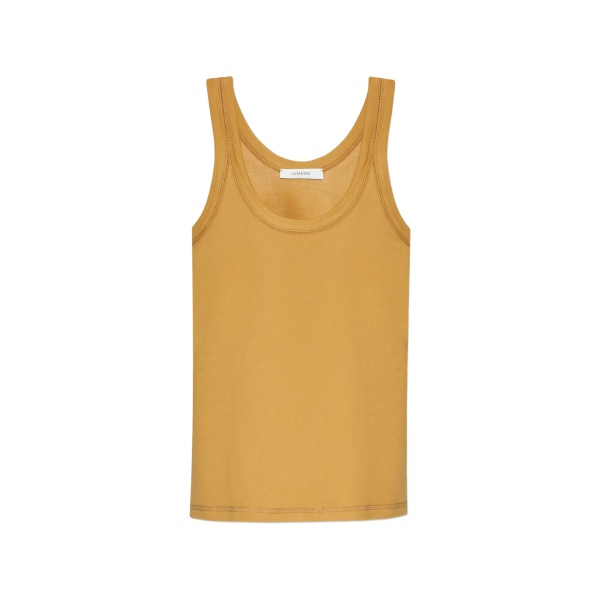 sleeveless tank top