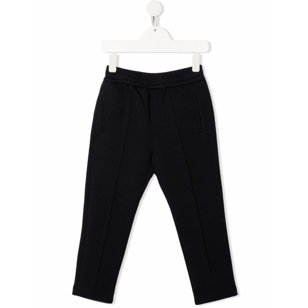 slim-fit track pants