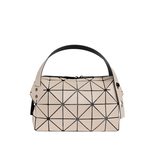 small Boston geometric-pattern tote bag