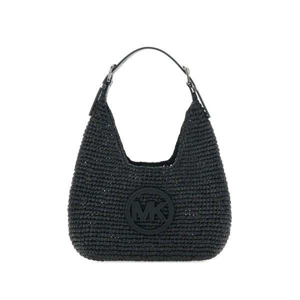 small Nolita logo-appliqué shoulder bag