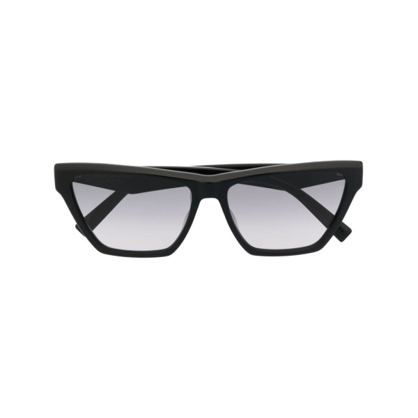 square-frame sunglasses