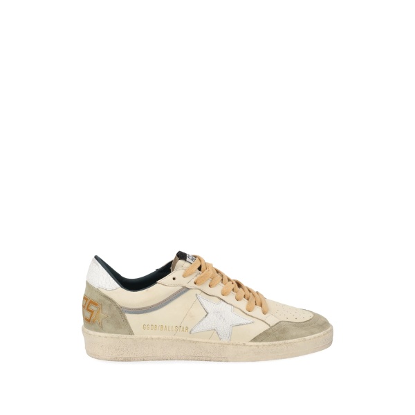 star-motif sneakers