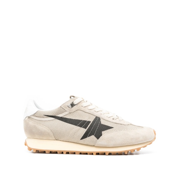 star-motif sneakers