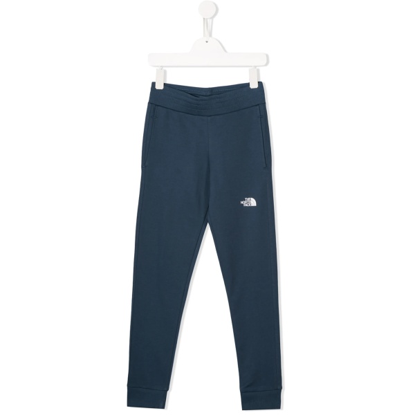 straight leg trousers