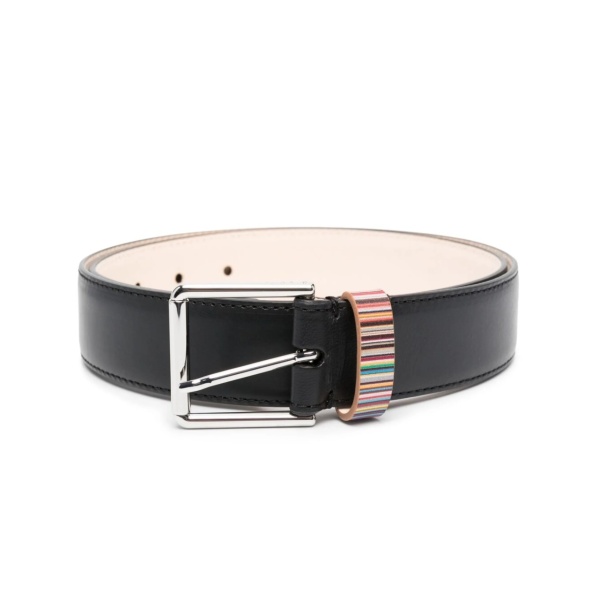 stripe trim belt