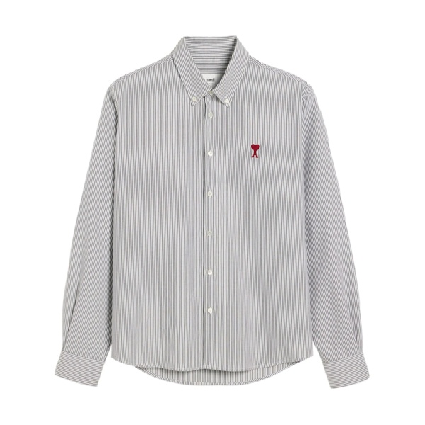 striped Ami de Coeur cotton shirt
