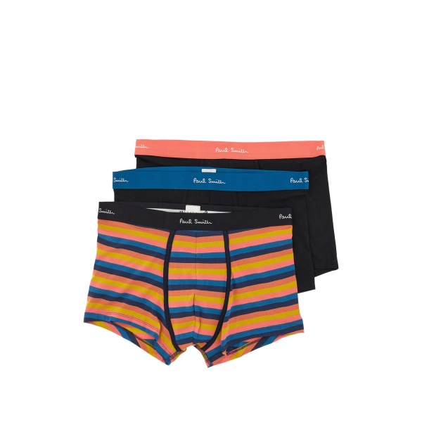 striped boxers (set of three)