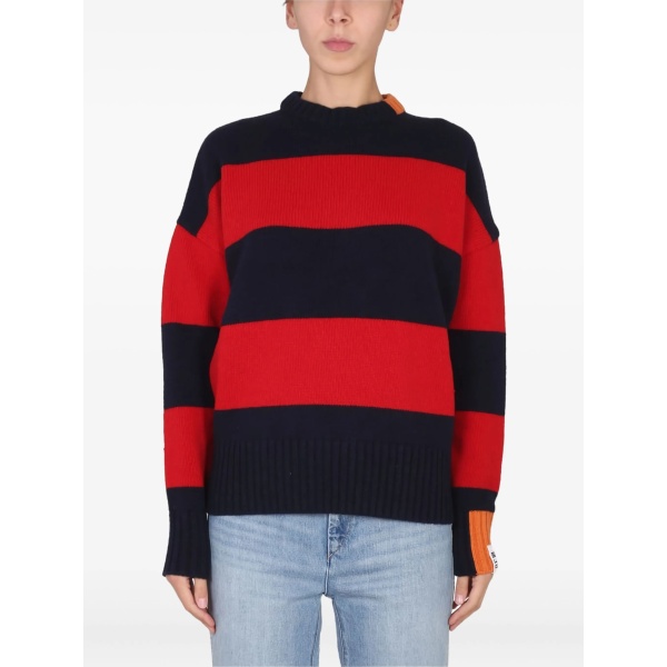 striped jumper