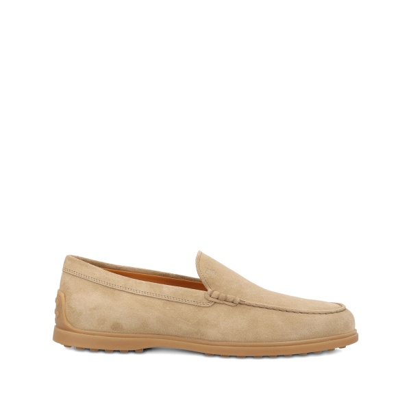 suede flat shoes