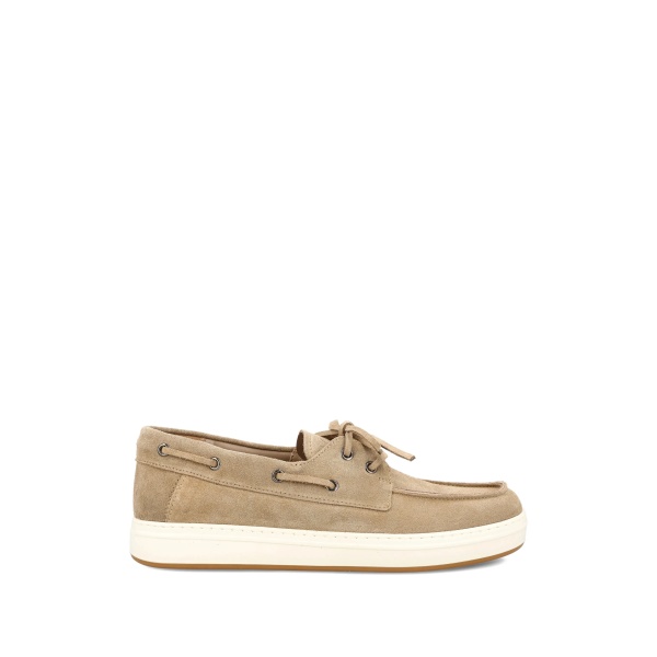 suede sneakers