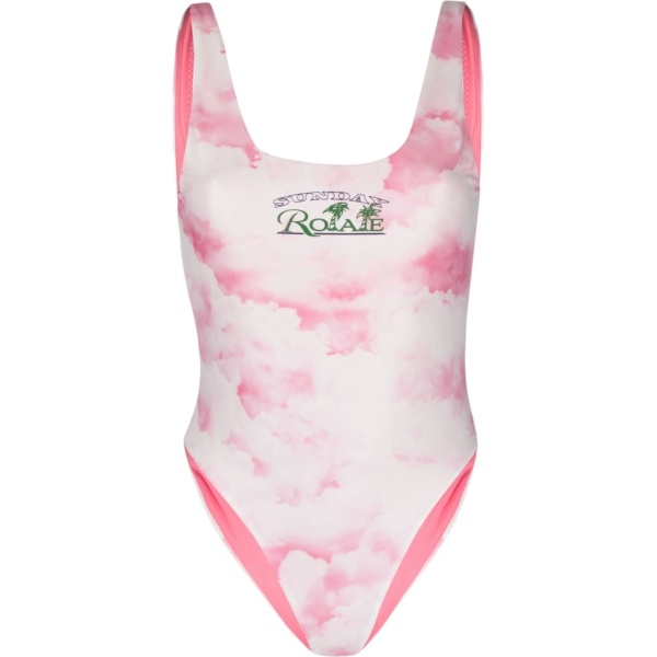 Sunday Cismione one-piece swimsuit