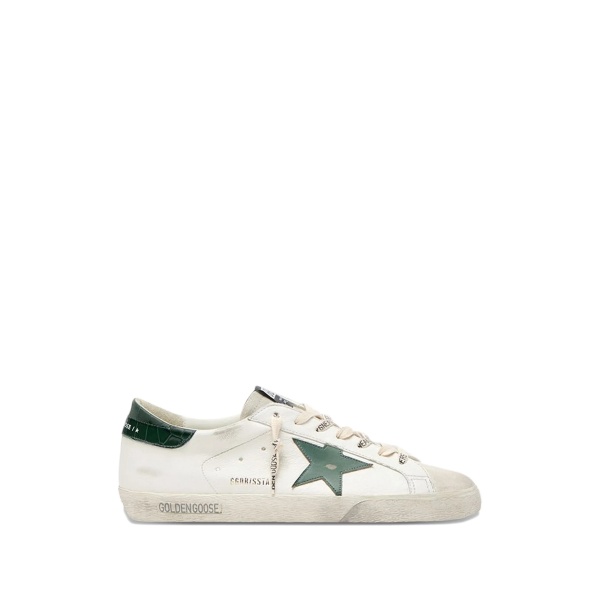 Super-Star leather sneakers