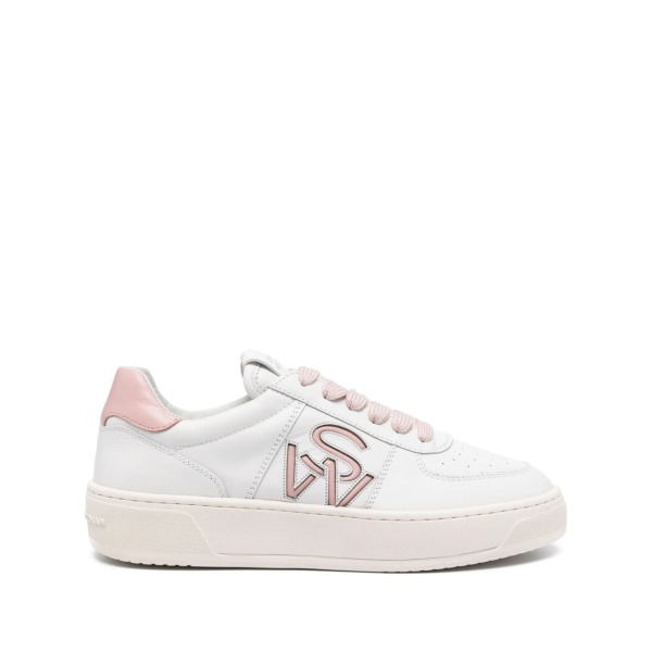 SW Courtside leather sneakers