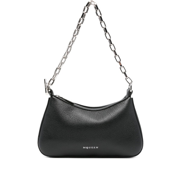 T-Bar leather shoulder bag