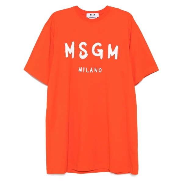 T-shirt mini dress