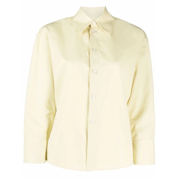 tailored cotton shirt