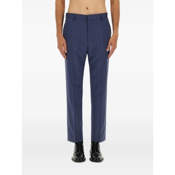 tailored trousers