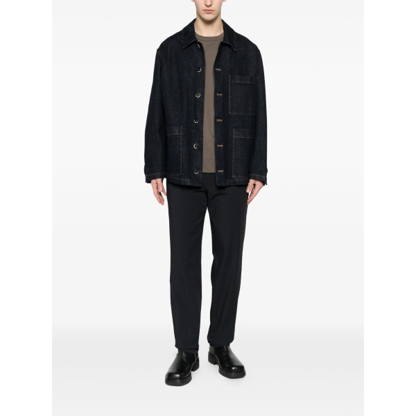 tapered trousers