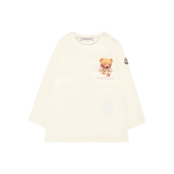 Teddy Bear long-sleeve T-shirt