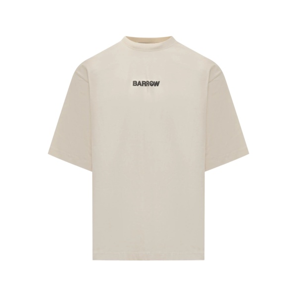 teddy-print t-shirt
