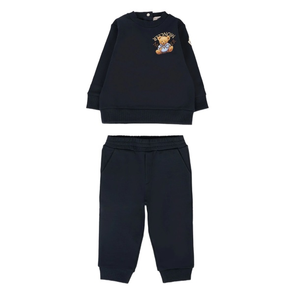 teddy tracksuit